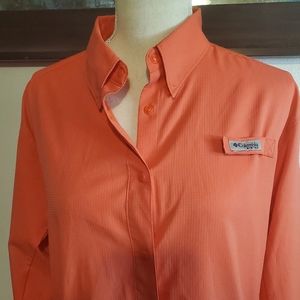 Columbia Women's PFG Cool Release  Long Sleeve Shirt